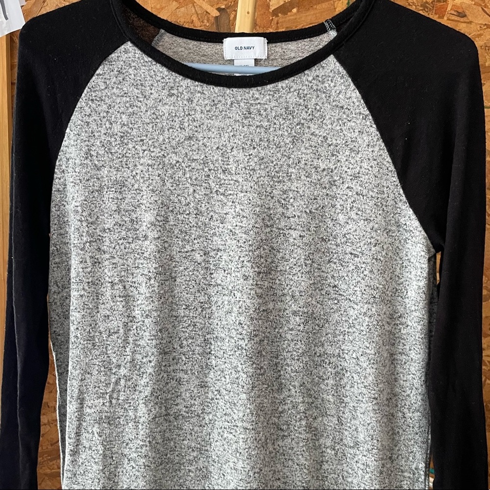 Old Navy plush long sleeve